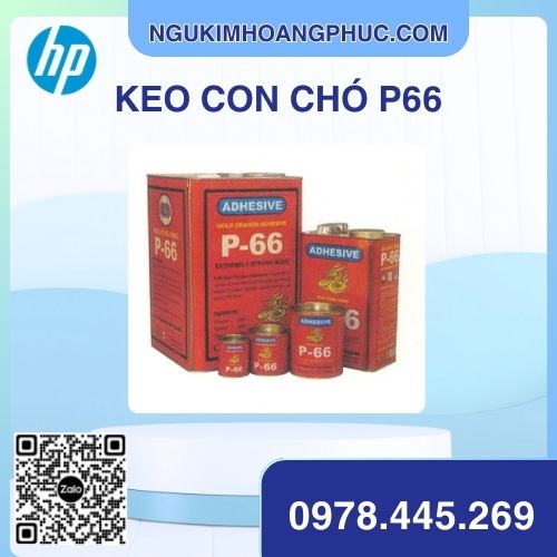 Keo Con Chó P66